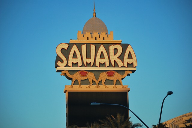 Las Vegas Sahara